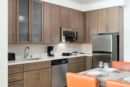 Residence Inn by Marriott San Diego Downtown/Bayfront - 111