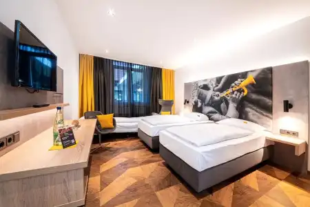 Arotel Best Living Nürnberg - 48
