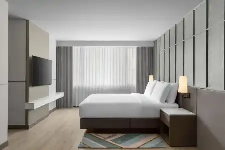 Courtyard by Marriott Bangkok Sukhumvit 20 - 46