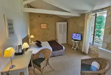 Maison des Peyrat - 35