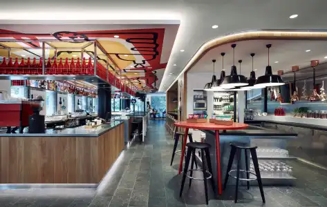 citizenM Geneva - 17
