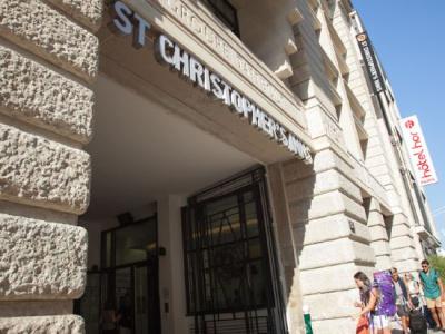 St Christopher's Inn Paris - Gare du Nord - 17
