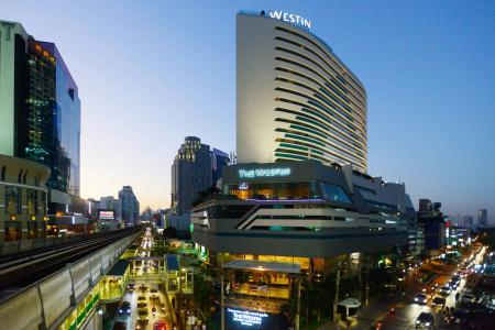 The Westin Grande Sukhumvit, - 19