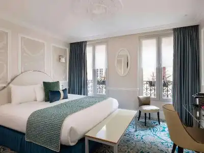 Mercure Paris La Sorbonne Saint Germain des Pres - 68