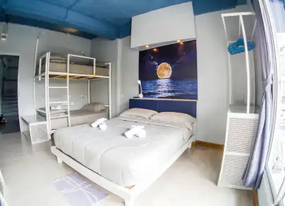 The Moon Hostel Hua Hin - 3