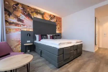 Smarty Euler Homburg, Saar - Kontaktloser Self Check-IN - 2