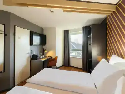 B&B Düsseldorf-Hbf - 20