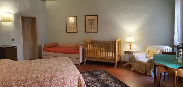 Soggiorno Dimora Del Grifo - 19