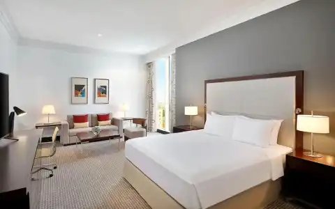 DoubleTree by Hilton Doha - Al Sadd - 43