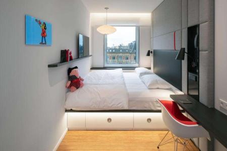 citizenM Copenhagen Radhuspladsen - 6