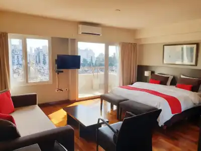 Urban Suites Recoleta Boutique - 76