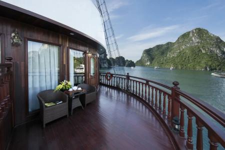 Emperor Cruises Legacy Halong - 40