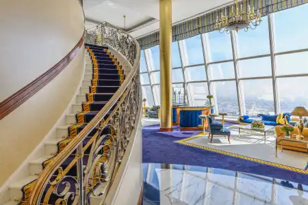 Jumeirah Burj Al Arab Dubai - 33