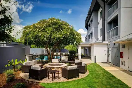 Courtyard by Marriott Columbia Northeast/Fort Jackson Area - 25