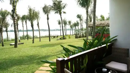 Emerald Hoi An Riverside Resort - 57