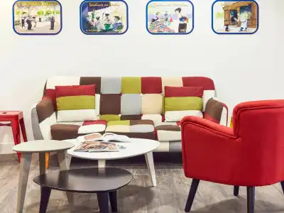 Hôtel Ibis Styles Marseille Vieux Port - 11
