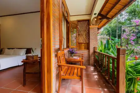 The Garden House Phu Quoc Resort - 144