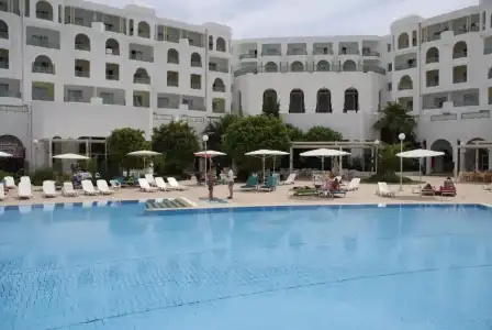 El Mouradi Hammamet - 6