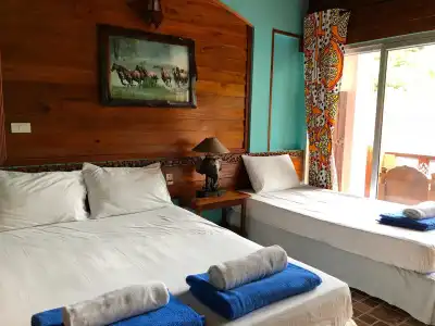 Koh Tao Tropicana Resort - 25