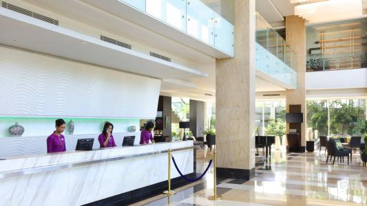 Holiday Inn Bandung Pasteur by IHG - 39