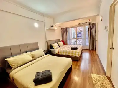 Casa Mutiara Service Apartment - 6