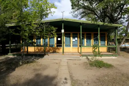 Ala-Too Tourist base - 10