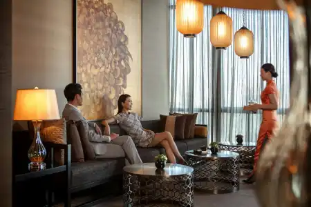 The Ritz-Carlton, Chengdu - 45