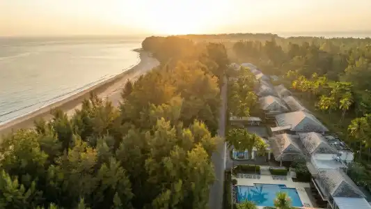 Southsea Khaolak Beach Resort - 32