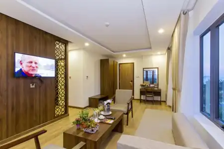 Ally Beach Boutique Hoian - 68