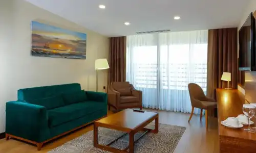 Ramada By Wyndham Bursa Çekirge Thermal & Spa - 40
