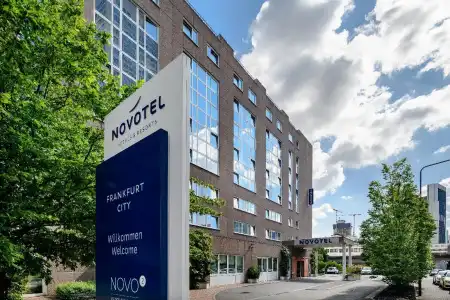 Novotel Frankfurt City - 34