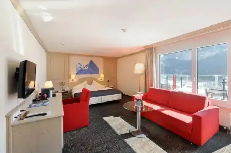Eiger Mountain & Soul Resort - 49