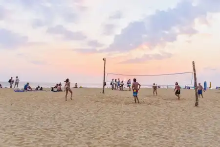 International Beach and Restaurant - 24
