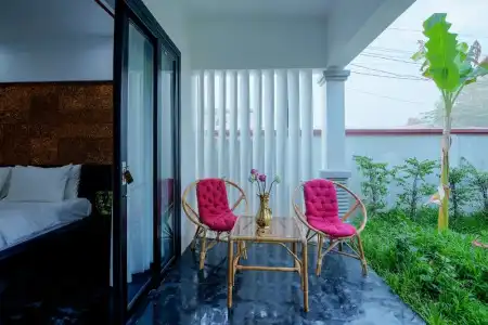 Dream Butterfly Garden Boutique Villa - 20