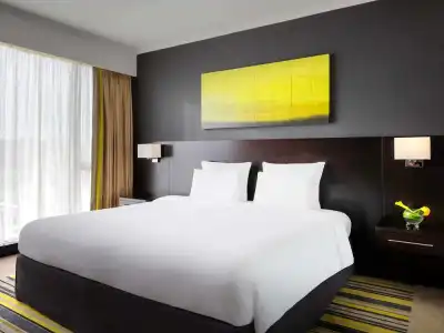 Pullman Dubai Creek City Centre - 35
