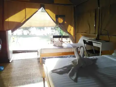 Naivacha Tent Koh Mak - 27