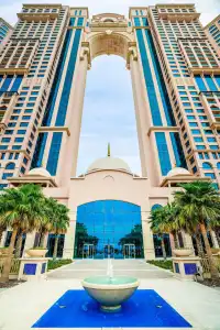 Rixos Marina Abu Dhabi - 1