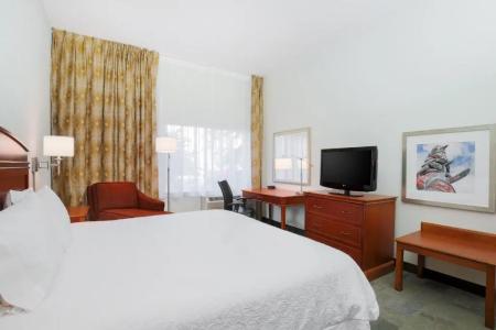 Hampton Inn Anchorage - 32