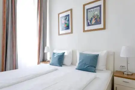 Riess City Rooms - Self Check-IN - 21