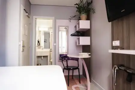 Hôtel de Charonne - 71