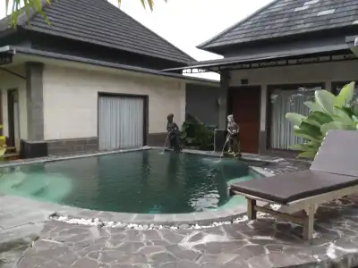 Villa JJ and Spa Ubud - 10