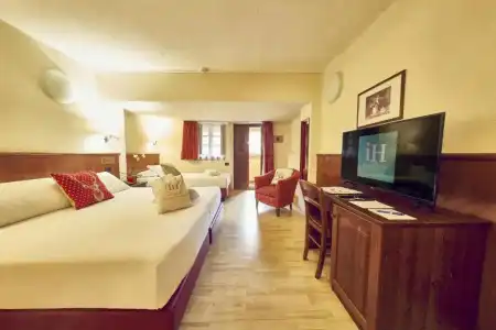 IHs Courmayeur Mont Blanc Resort - 61