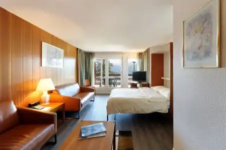 Apparthôtel Helvetia Intergolf - 127