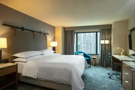 Sheraton Grand Chicago Riverwalk - 37