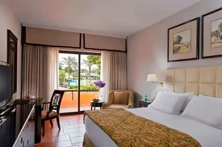 Hilton Cairo Heliopolis - 79