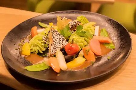 Das Wald- Genuss & Wellness am Notschreipass - 21
