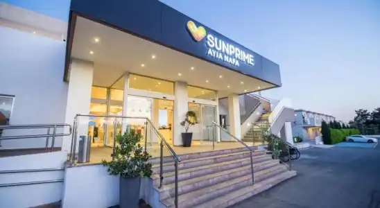 Sunprime Ayia Napa Suites - Adults Only - 35