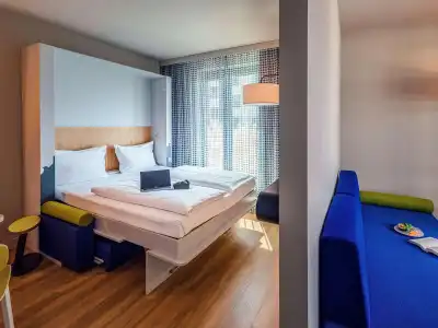 ApartAdagio Access Stuttgart Airport Messe - 5