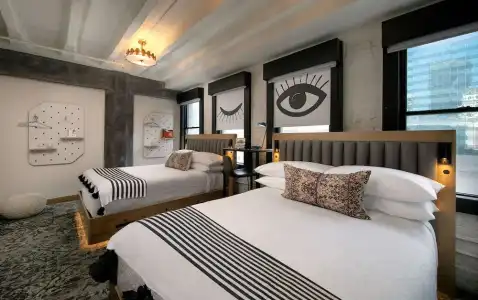 The Wayfarer Downtown LA, Tapestry Collection by Hilton - 68