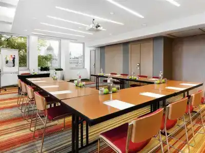 Novotel Budapest Danube - 13